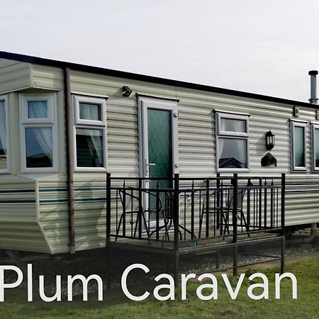 Plum Caravan 1 3-Bed 8 Berth Static Caravan Villa Skegness Exterior photo