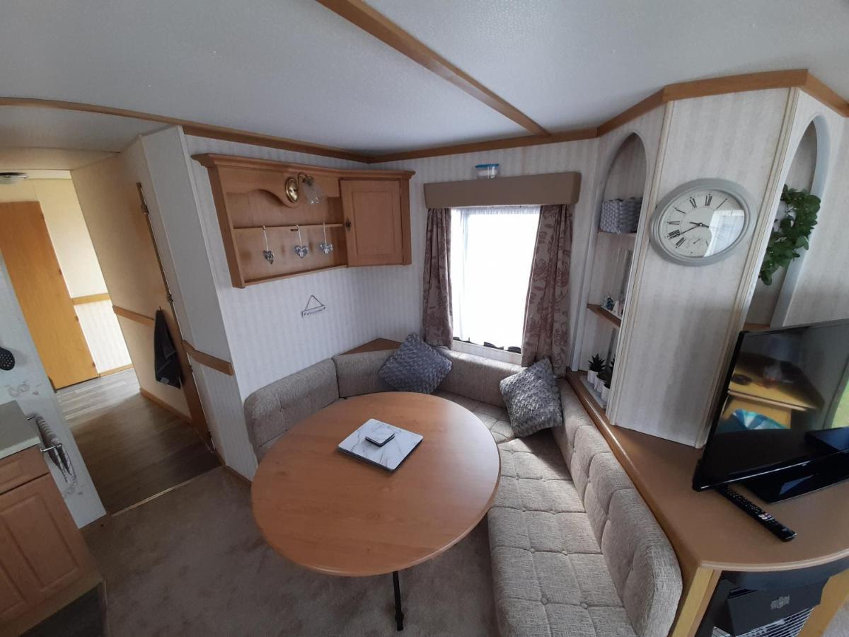 Plum Caravan 1 3-Bed 8 Berth Static Caravan Villa Skegness Exterior photo