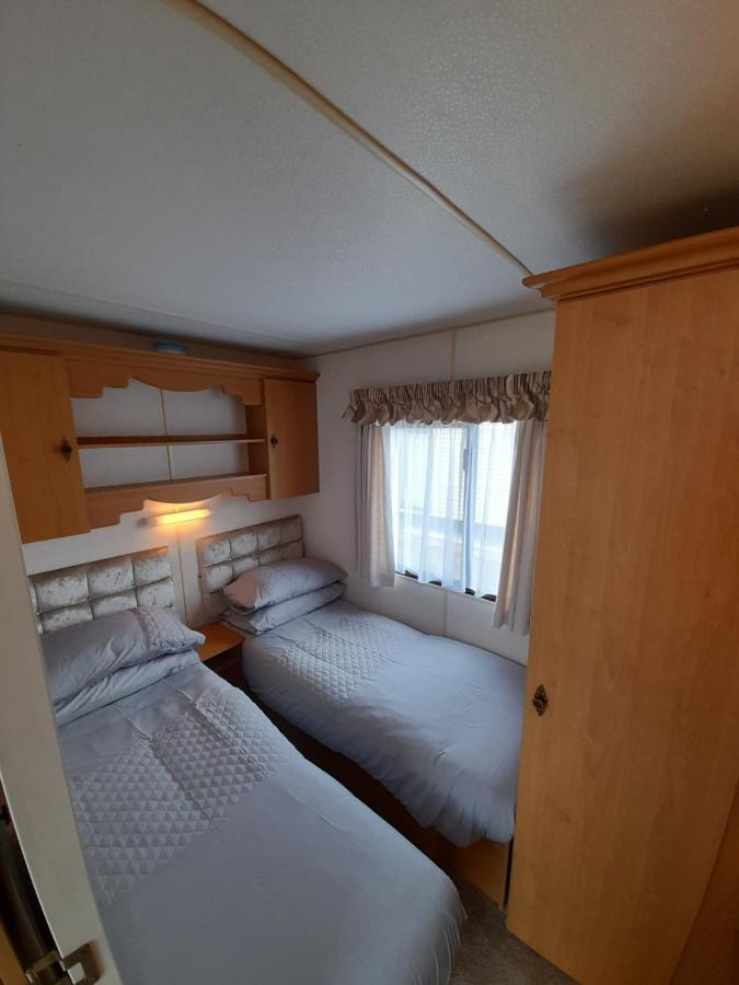 Plum Caravan 1 3-Bed 8 Berth Static Caravan Villa Skegness Exterior photo