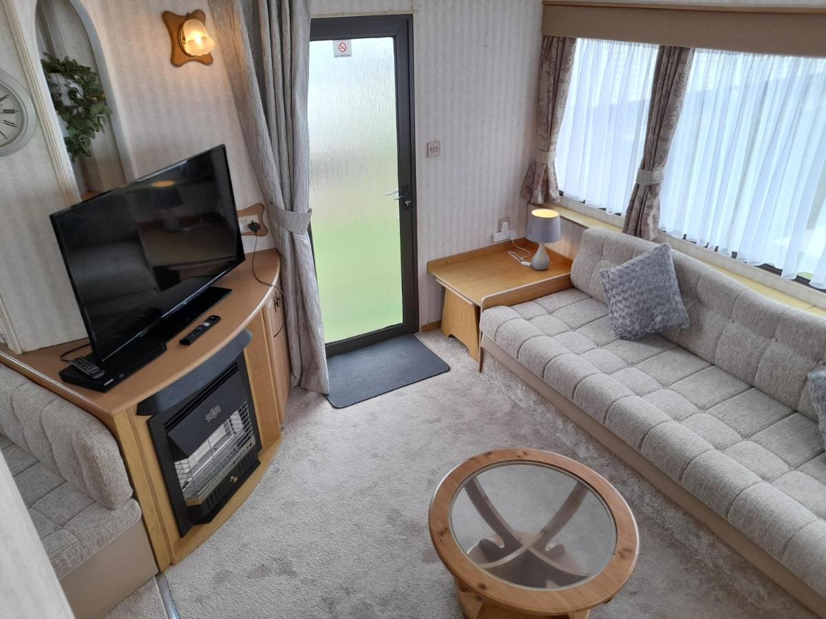 Plum Caravan 1 3-Bed 8 Berth Static Caravan Villa Skegness Exterior photo