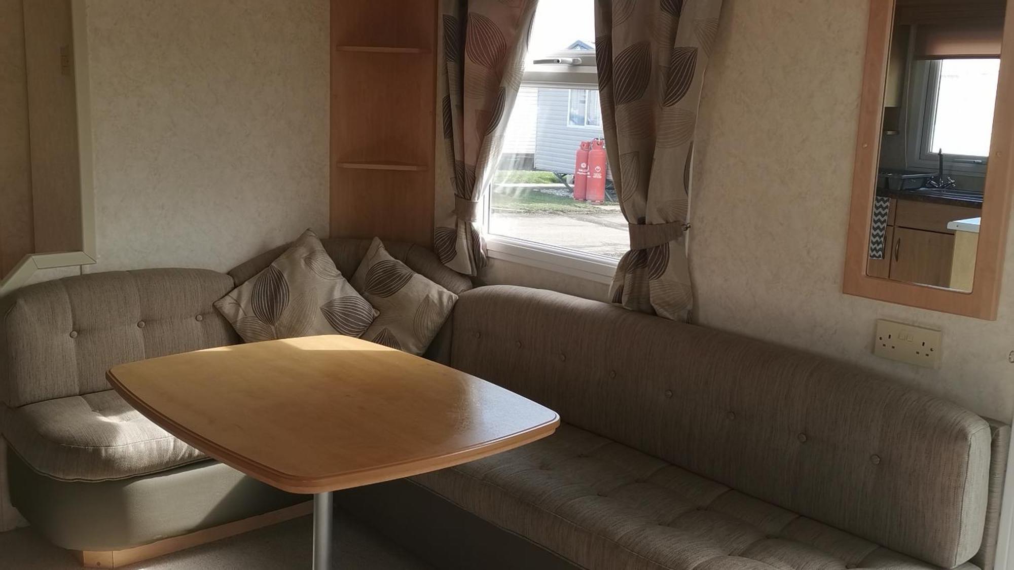 Plum Caravan 1 3-Bed 8 Berth Static Caravan Villa Skegness Exterior photo